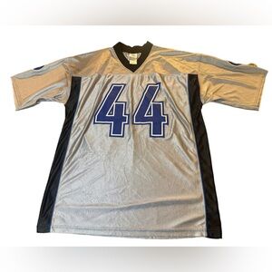 NFL Team Apparel Indianapolis Colts Dallas Clark 44 Jersey‎ Sz XL